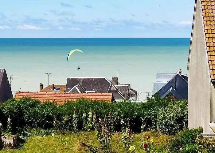 Le Clapotis De L'O, Calme, Balcon Sur La Mer, A 2 H De Paris