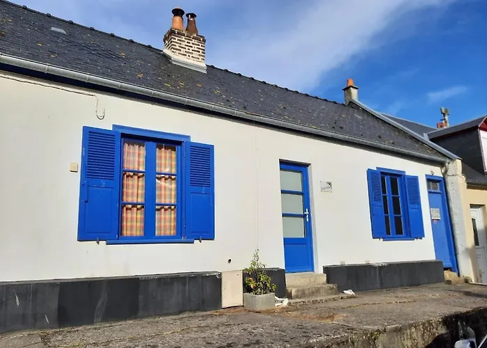 St Elme, maison de pêcheurs, WIFI jardin